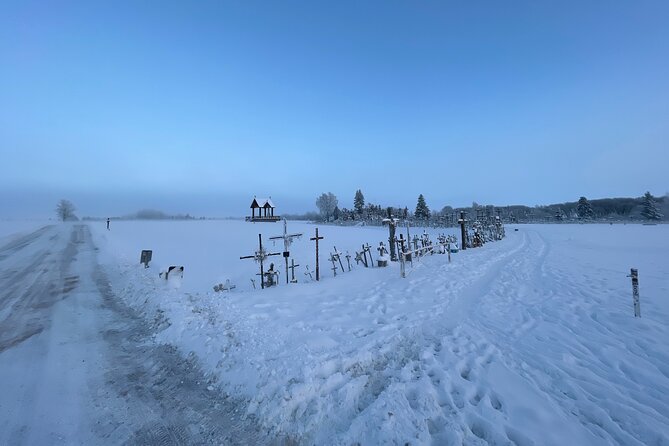 Hill of Crosses and Jelgava Gems Tour - 2 countries in 1 day - Crossing into Lithuania