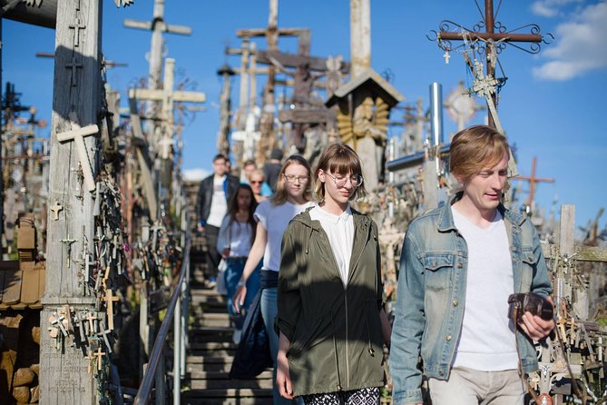Hill of Crosses & Rundale Palace Tour - The private format and guide quality