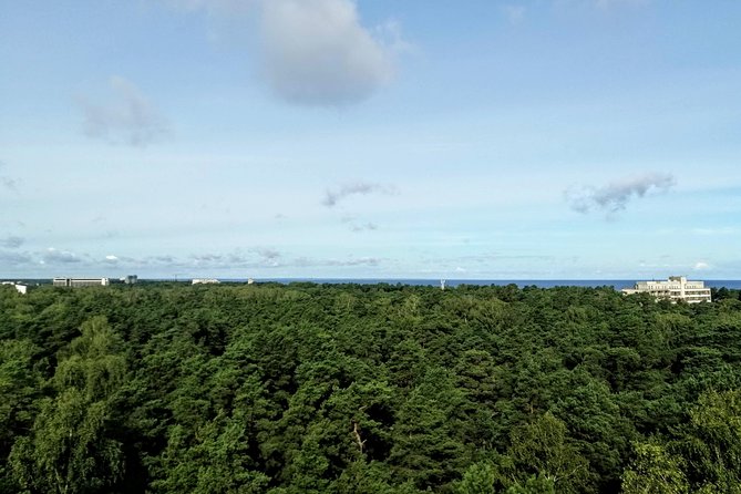 Jurmala sunset tour - Dzintari Forest Park and the 36-meter view