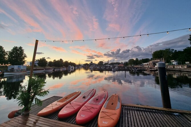 Kayak Rental in Riga City Centre - Key points before you paddle
