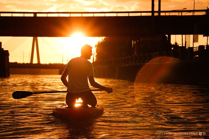 Kayak Rental in Riga City Centre - Starting from Andrejostas iela 3A