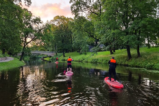 Kayak Rental in Riga City Centre - What the $17.87 price gives you