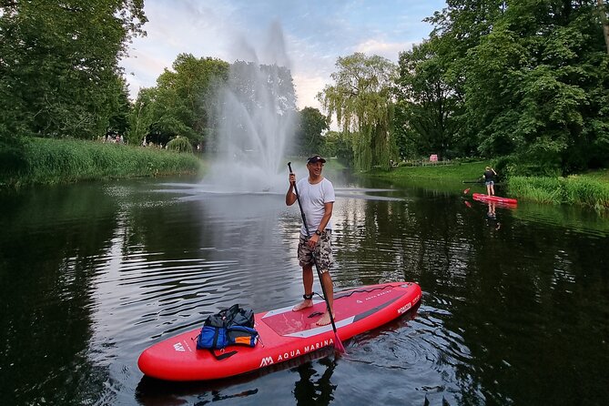 Kayak Rental in Riga City Centre - Who will get the most from this rental