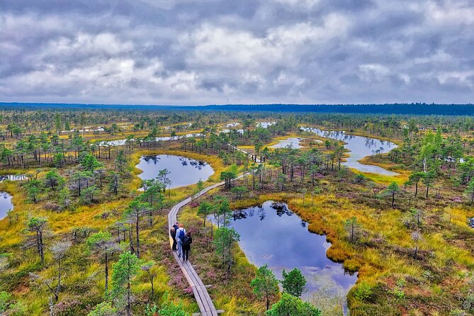 Ķemeri Great Bog Discovery With Optional Sunrise & Jūrmala Visit - Rolands brings the personal touch