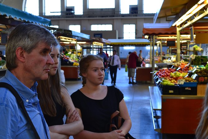 Latvian food tasting tour at Riga Central market - Vegetarian and vegan considerations