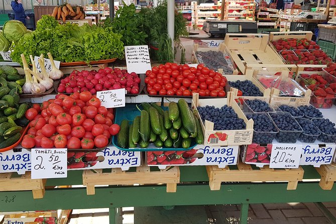 Latvian food tasting tour at Riga Central market - Who will enjoy this Riga food tour?