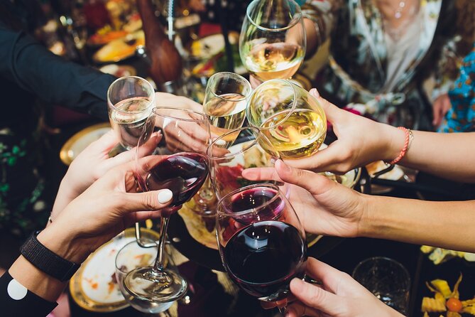 Latvian Wine Adventure: Discovering the Best of Baltic Wines - The guide and the importance of presentation