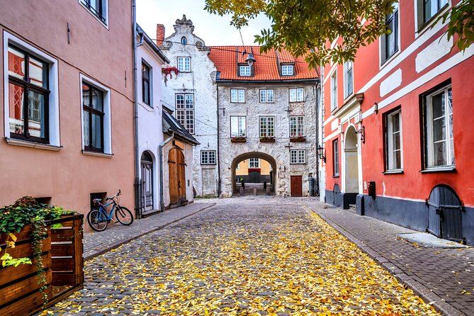 Medieval Riga: Quest Experience - The Bremen Town Musicians and Audēju iela 1