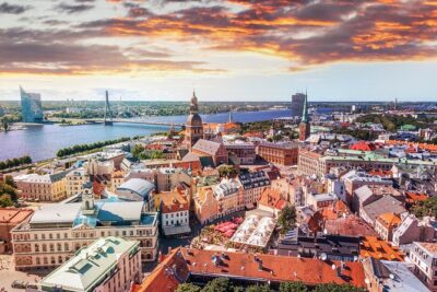 Old Town And Art Nouveau Walking Tour Of Riga