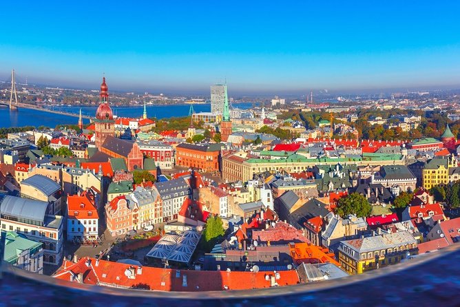 Old Town And Art Nouveau Walking Tour Of Riga - Jauniela and Riga’s storybook streets