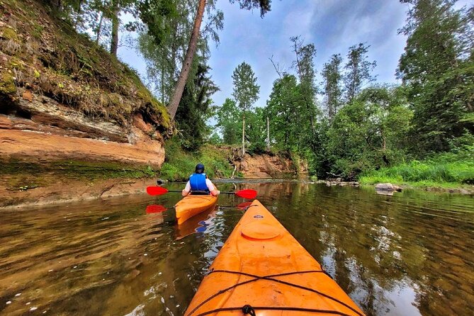 One-Day Kayaking Trip in Gauja River Valley - Is $288.99 a fair price?
