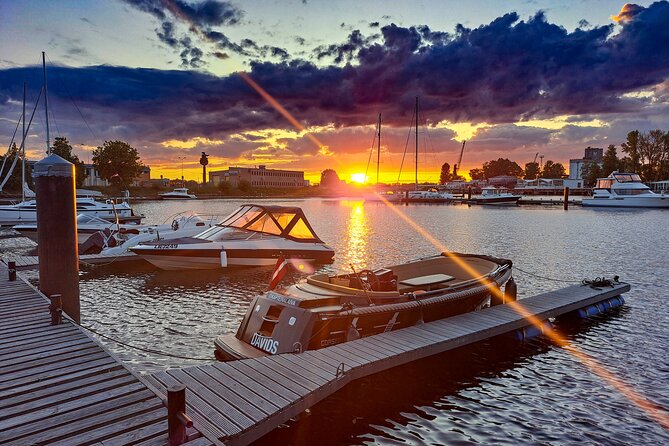 Private Boat Tour experience in Riga (City Canal and Daugava) - What the private format adds