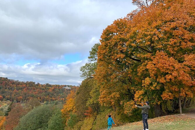 Private Day Tour to Sigulda, Turaida Castle and Soviet Bunker - Turaida Castle and the Land of Peace