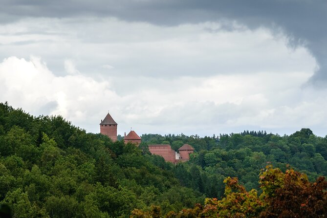 Private Full-Day Hiking Tour in Sigulda and Gauja National Park - Is the $195.18 price good value?