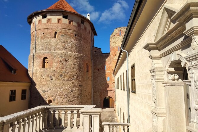 Private Full-Day Trip to Bauska, Rundale and Jelgava Palace - Booking and cancellation details