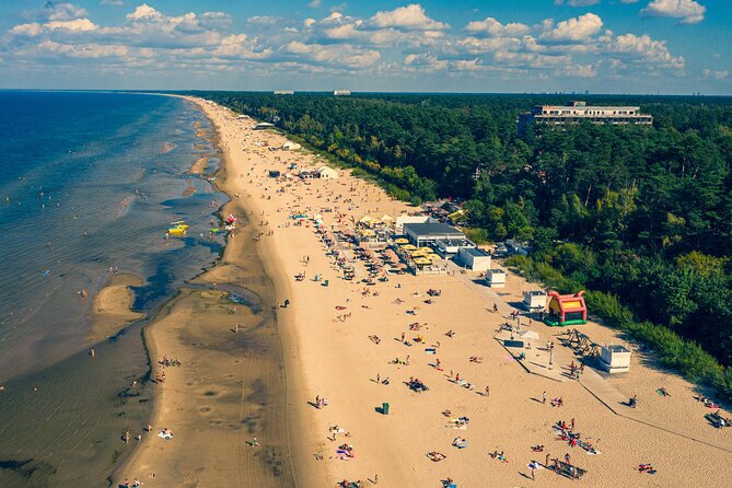 Private Full-Day Trip to Jurmala and Great Kemeri Bog Boardwalk - A day that links Jurmala’s past with Latvia’s bog country