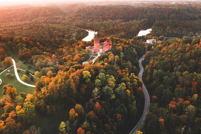 Private Full-Day Trip to Turaida, Sigulda, and Cesis - Why this makes a good day outside Riga