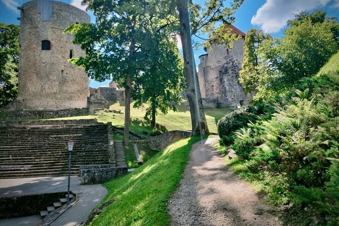 Private Full-Day Trip to Turaida, Sigulda, and Cesis - Roads, lunch, and the length of the day