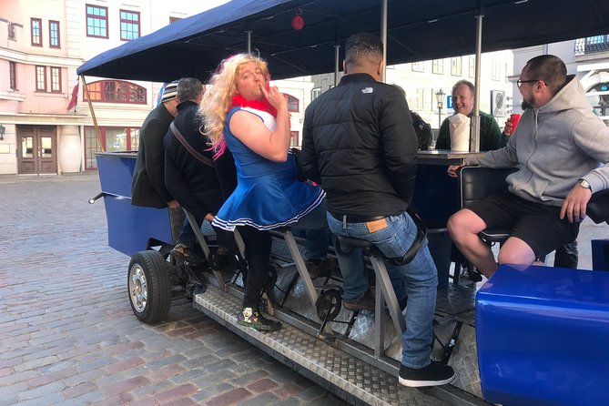 Private One Hour Riga Beer Bike Tour - Why the private format matters