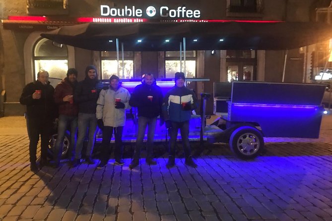 Private One Hour Riga Beer Bike Tour - Who will enjoy this beer bike most