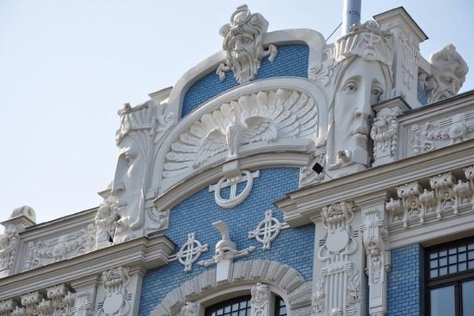 Private Riga Art Nouveau Tour - Why Riga is such a good city for Art Nouveau