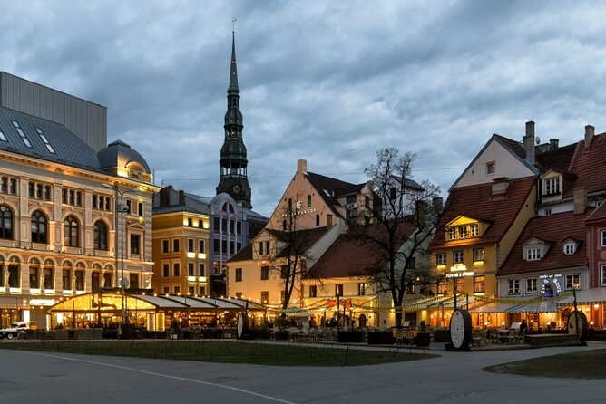 Private Soviet Riga tour - Deportations and the weight of Siberia