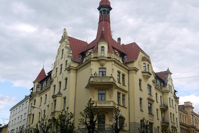 Private Soviet Riga tour - Brivibas Iela, from Lenin Street to everyday Soviet life