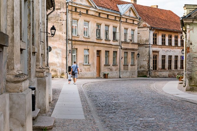 Private Tour in Kuldiga, Latvia - Kuldiga’s wooden streets and sculpture park
