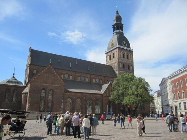 Private Tour of Riga - A quick first look at Riga’s Old Town