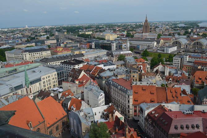 Private Tour of Riga - Riga Cathedral, the city’s great church