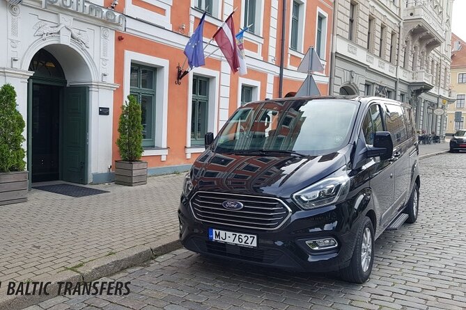 Private Transfer from Hotel to Riga Airport with English speaking driver - Cancellation and final planning points