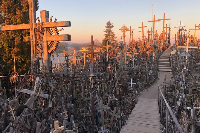 Private transfer Riga - Hill of Crosses - Riga - Why the Hill of Crosses is worth the long ride