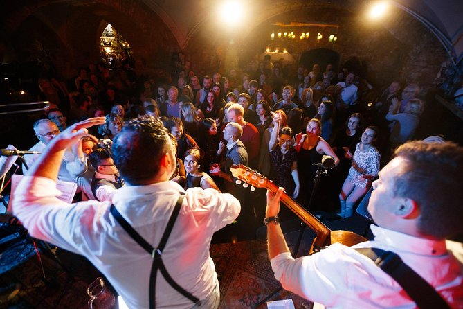 Pub Crawl- Your best night out in Riga with our local guide! - Starting at St. Peter’s Church in Riga Old Town