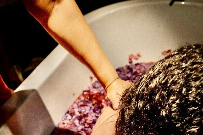 Relax Massage, Tantra Therapy in Riga, Latvia - The Room, Warmth, and Small Comforts