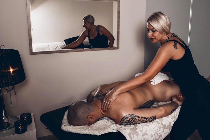 Relax Massage, Tantra Therapy in Riga, Latvia - The One-Hour Massage Ritual
