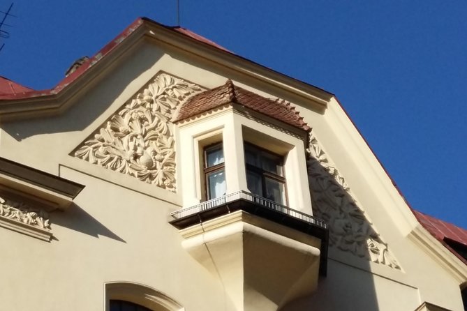 Riga Art Nouveau walking tour - Starting at the Laima Clock at 12:30