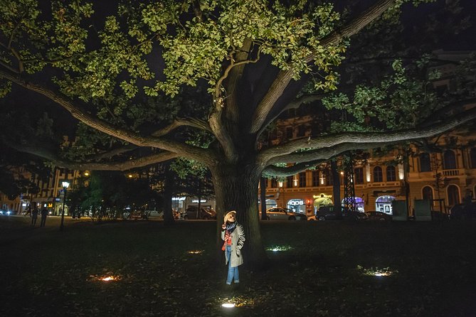 Riga at Night Photoshoot Tour - The photo package and delivery time