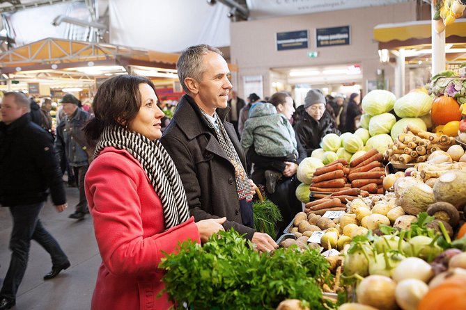 Riga Central Market - Is $77.89 a fair price for two hours?