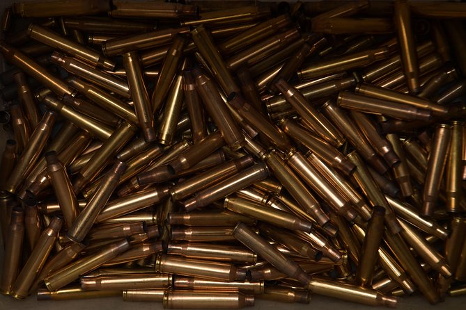 Riga Gun Range: shooting with Winchester, Glock17, & Kalashnikov - Is $66.54 good value?