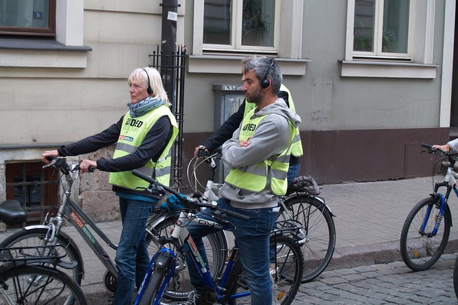 Riga Highlights Bike Tour - Group size, weather, and who will enjoy it most