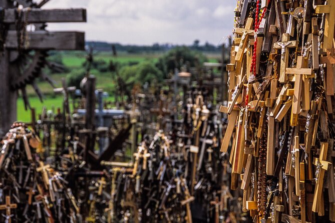 Riga: Hill of Crosses & Guided Rundale Palace with Bauska Castle - Is $119.18 a fair price?