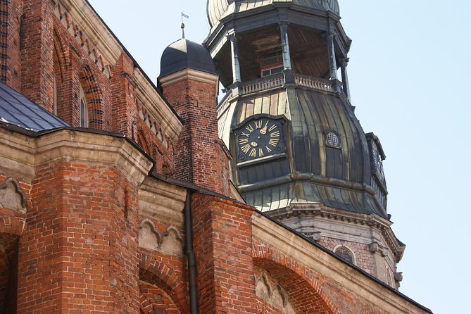 Riga Old Town Walking Tour in a Small Group - Who will get the most from this tour