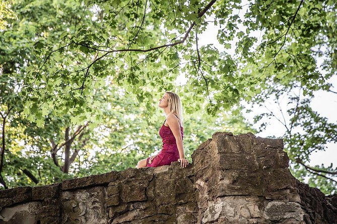Riga Private Photoshoot Tour - Medieval defenses at the Powder Tower and Swedish Gate