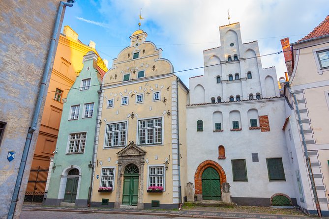 Riga Private Walking Tour - Why this three-hour Riga walk works well