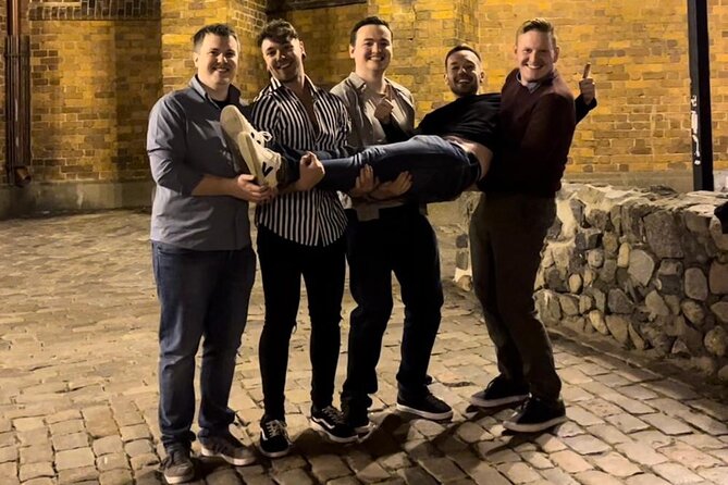 Riga Pub Crawl Nightlife Experience - Key points before you book
