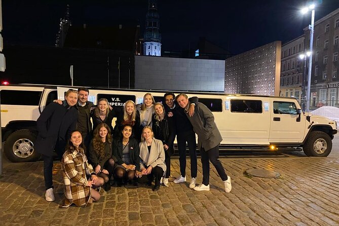 Riga Pub Crawl Nightlife Experience - The freedom to stay or move on