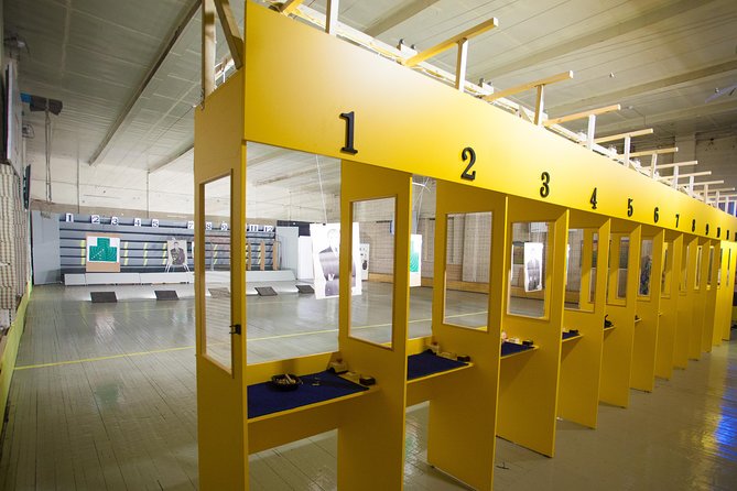 Riga Shooting Range Trapitava - Why the instruction matters for first-timers