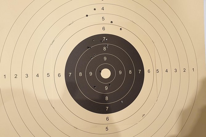 Riga Shooting Range Trapitava - Price, ammunition, and what counts as value