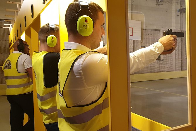 Riga Shooting Range Trapitava - Who should book Riga Shooting Range Trapitava?