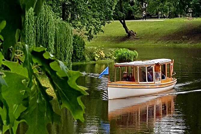 Riga Sightseeing Tour for First Time Visitors - The driving portion makes the short schedule work